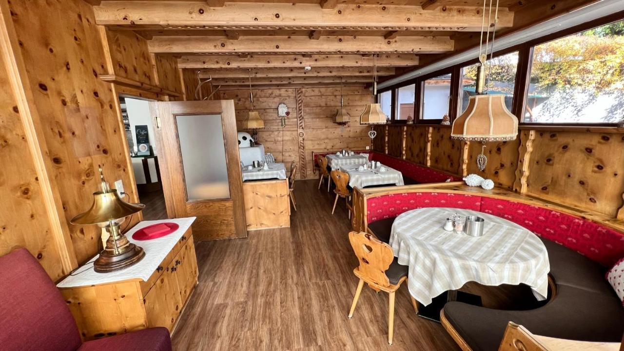 Hotel Montana Telfes im Stubai Εξωτερικό φωτογραφία